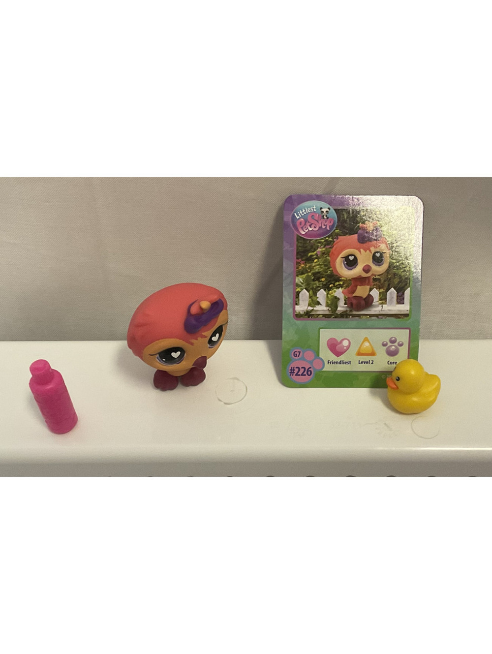 Littlest Pet Shop #226